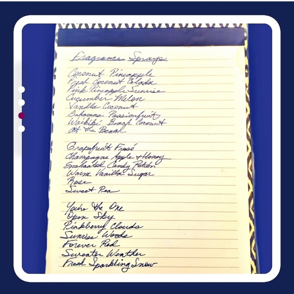 BODY FRAGRANCE SPRAYS BY BATH AND BODY WORKS 6 FOR $50 - Picture 4 of 4